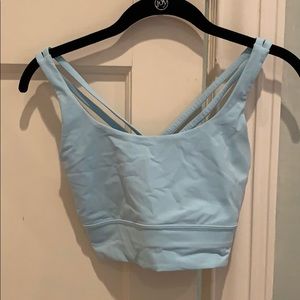 Lululemon long line energy bra